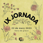 IX Jornada FilCat