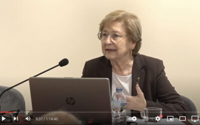 Gemma Rigau: “Gramàtica catalana: L’expressió de la possessió”
