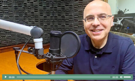 Entrevista a Francesc Foguet a Radio Uruguay