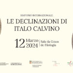 Simposi Internacional: “Le declinazioni di Italo Calvino”