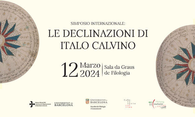 Simposi Internacional: “Le declinazioni di Italo Calvino”