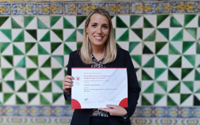 Isabel Crespí rep el premi Pompeu Fabra de Gramàtica 2024 de l’IEC