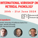 International Workshop on Metrical Phonology