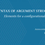 Lectura de tesi doctoral: Alessandro Bigolin