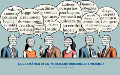 Simposi Internacional “La gramàtica de la interacció”