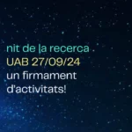 Nit Europea de la Recerca a la UAB