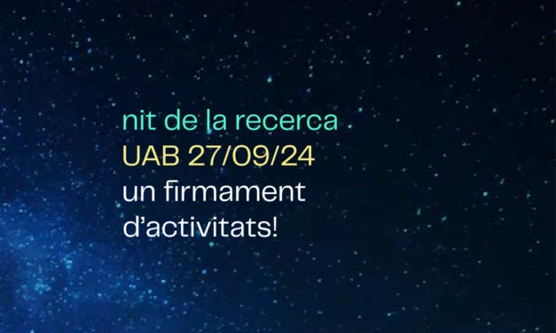 Nit Europea de la Recerca a la UAB