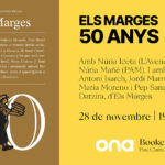 Els Marges: 50 anys de llengua i literatura