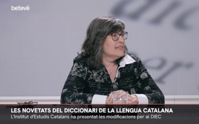 Entrevista a Mar Massanell i a Magí Camps a Betevé directe