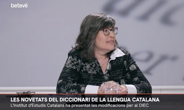 Entrevista a Mar Massanell i a Magí Camps a Betevé directe