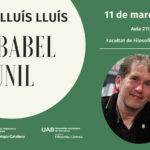 Joan-Lluís Lluís: De Babel a Junil