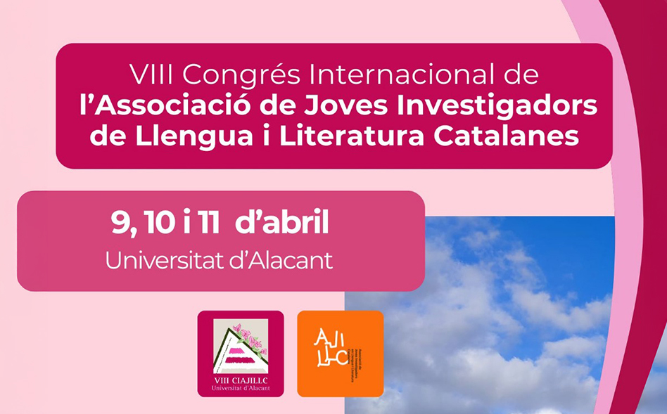 VIII Congrés Internacional de l’Associació de Joves Investigadors en Llengua i Literatura Catalanes