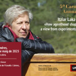 5<sup style="vertical-align: super; font-size: 16px; text-transform: none;">th</sup> Carme Picallo Annual Lecture