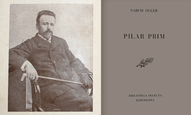 Conferència de Josep Camps Arbós: “Narcís Oller (1906-1930). De l’ostracisme a la rehabilitació”