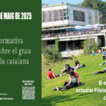 Sessió informativa sobre el grau de Filologia Catalana