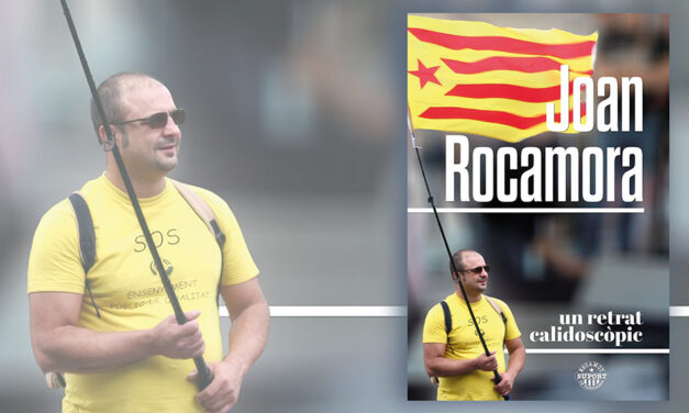 Llibre en homenatge a Joan Rocamora Aguilera