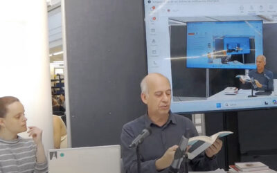 Vídeo del cicle “Recerca sènior” amb Jordi Lladó