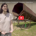 Vídeo de promoció del Grau en Filologia Catalana: Estudis de Literatura i Lingüística