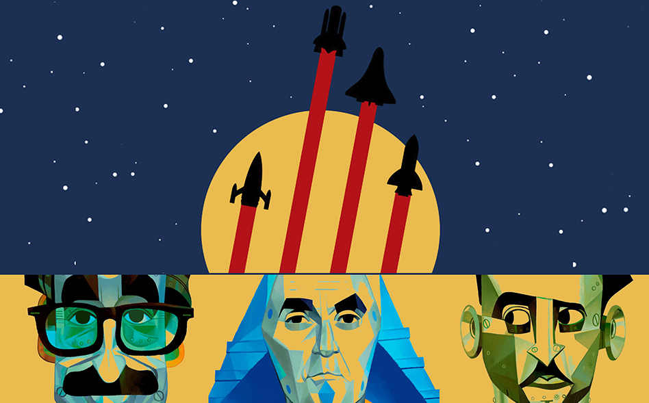 ‘Essa Efa’: la ciència-ficció en les lletres catalanes