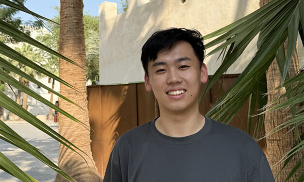 Seminari del CLT amb Kevin Liang