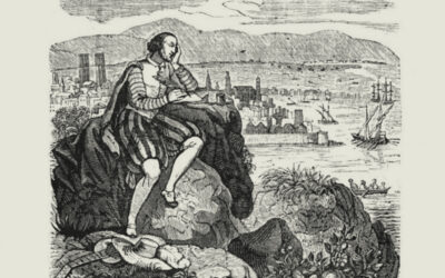 La recepció literària catalana de Pere Serafí al segle XIX