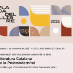 Presentació de l’obra <em>Literatura catalana de la postmodernitat</em> a la Plaça del Llibre