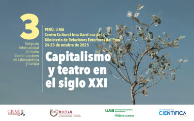 Simposi “Capitalismo y teatro en el siglo XXI”