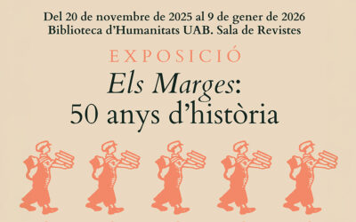 Exposició: Els Marges, cinquanta anys d’història