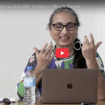 Vídeo de la conferència d’Àngels Margarit en la inauguració del MUET