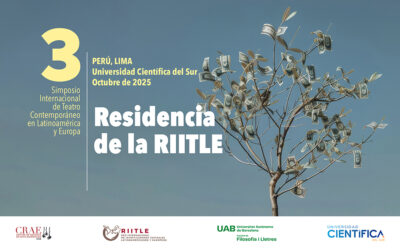 Residencia de la RIITLE en Lima, 2025