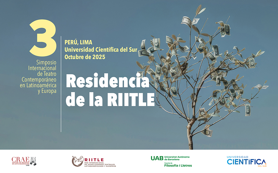 Residencia de la RIITLE en Lima, 2025