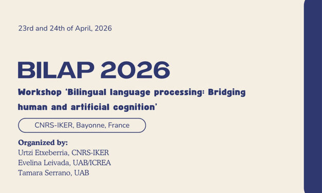 Workshop BiLaP 2026