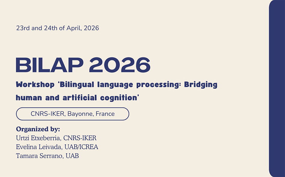 Workshop BiLaP 2026
