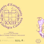 XXIII Congrés d’Estudiants de Filologia Catalana