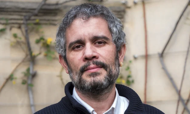 Curs del Màster en CCIL amb Víctor Acedo