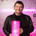 Carles Rebassa guanya el 66è Premi Sant Jordi de Novel·la