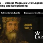 Convocatòria de dos contractes predoctorals per al projecte Carolus