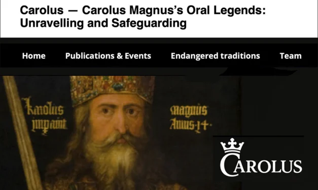 Convocatòria de dos contractes predoctorals per al projecte Carolus