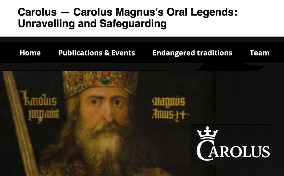 Convocatòria de dos contractes predoctorals per al projecte Carolus
