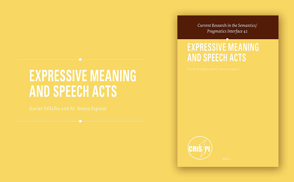 Expressive Meaning and Speech Acts