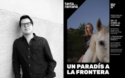 Col·loqui postfunció: “Un paradís a la frontera”, d’Àlex Castro