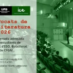 Tocats de Literatura 2026
