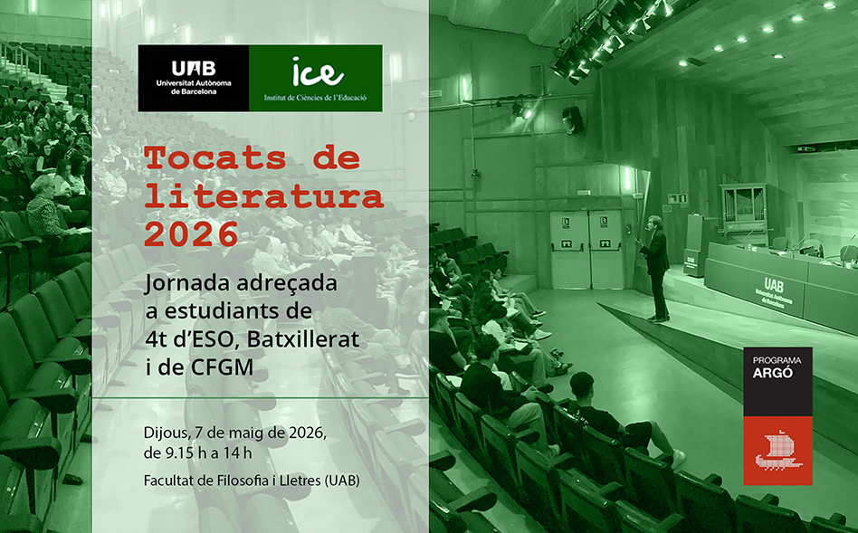 Tocats de Literatura 2026