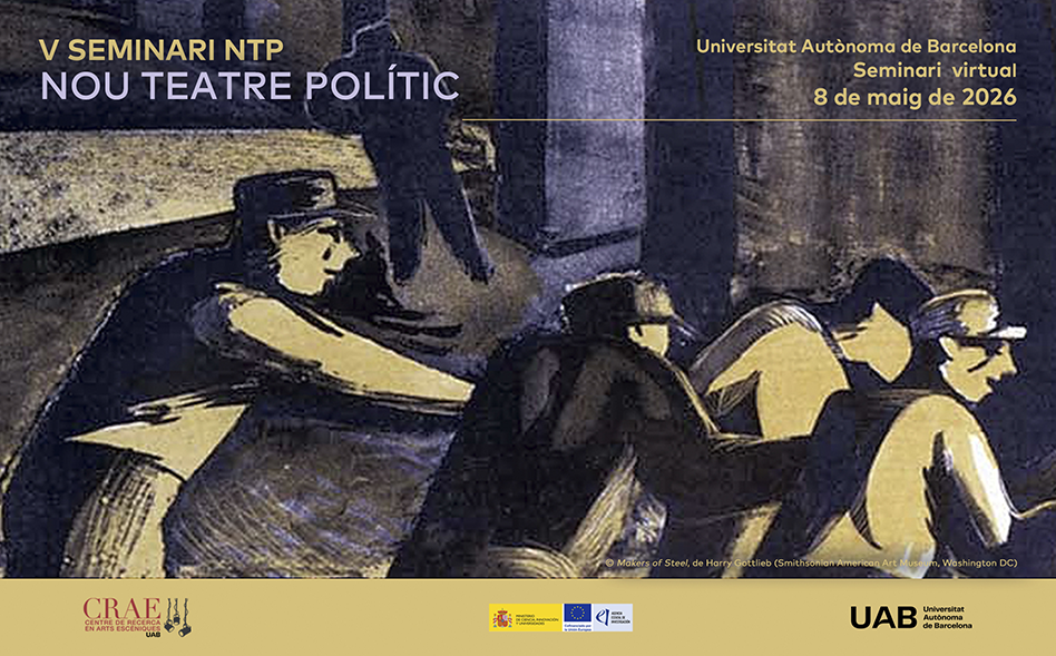 V Seminari Nou Teatre Polític