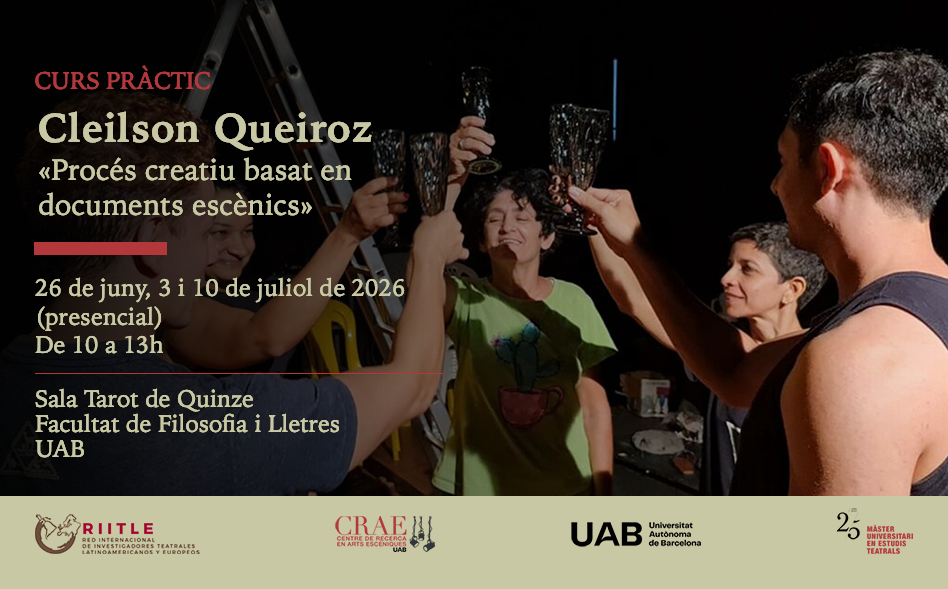 Curs pràctic amb Cleilson Queiroz Lopes