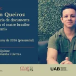Curs teòric amb Cleilson Queiroz Lopes