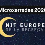 Nit Europea de la Recerca 2026: microxerrades amb Elena Pagliarini i Anna Gavarró
