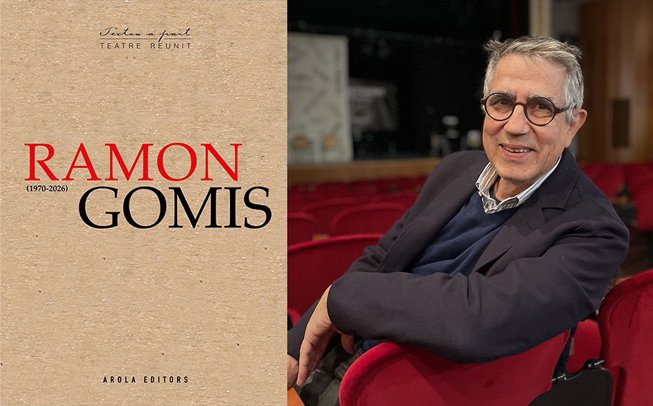 El professor Francesc Foguet publica un extens pròleg a <em>Ramon Gomis (1970-2026)</em>