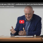 Vídeo de la conferència de José Luis García Barrientos en la inauguració del MUET
