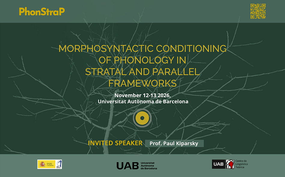 Workshop ‘PhonStraP’